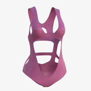 3D swimsuit 1