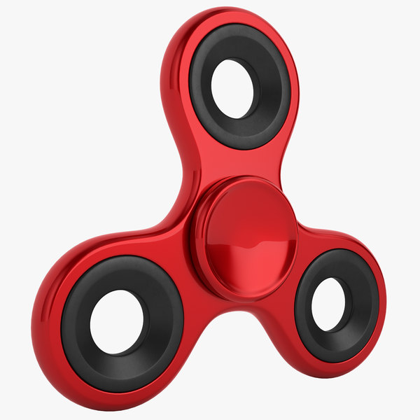 3d fidget spinners