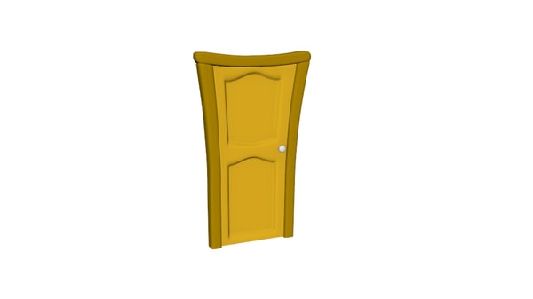 La porta piccola è sempre aperta La porta piccola è sempre aperta