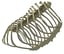 Animal rib cage 3D model - TurboSquid 1177951