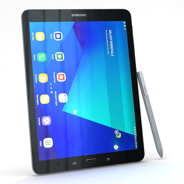 samsung galaxy tab s3 model number