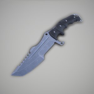 3D mtech combat knife