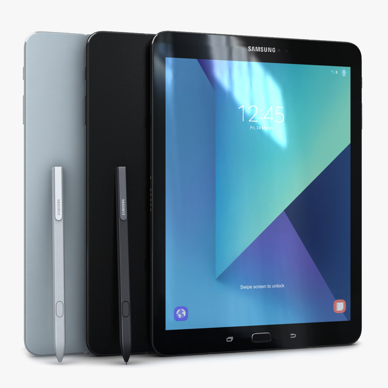 tab s3 model number