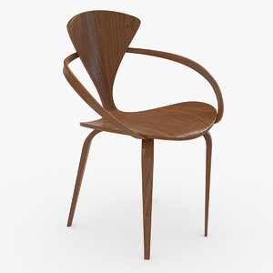 cherner chair 3D