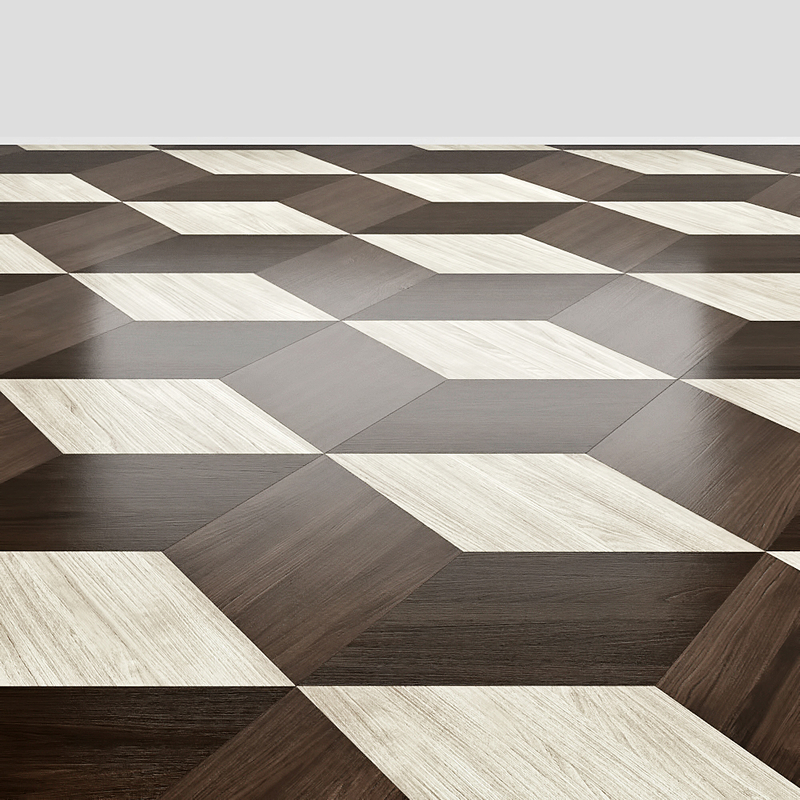 Коллекция 6. Паркет 3d model. Parquet 3d.