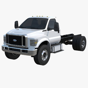 pickup truck 3D