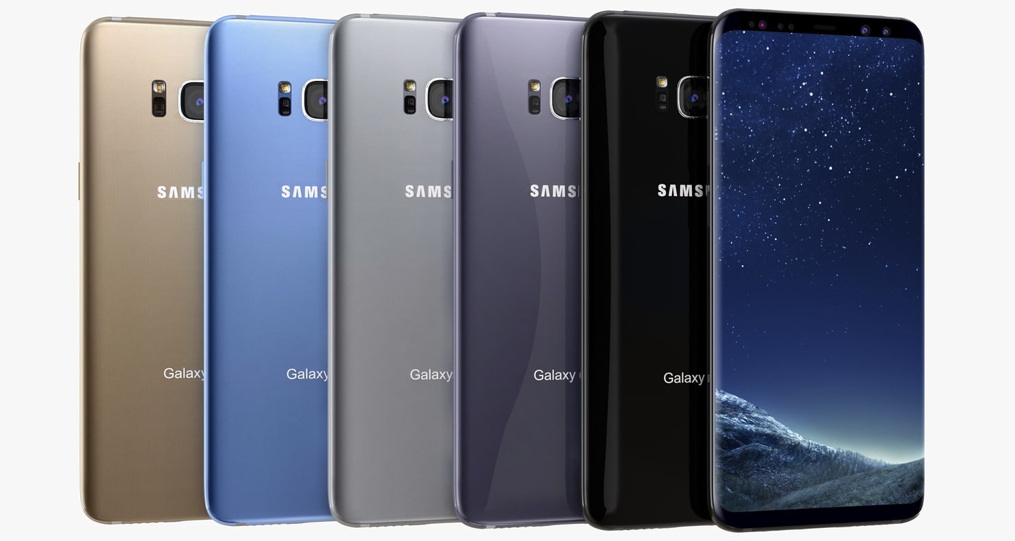 galaxy s8 32gb