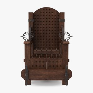 torture chair model