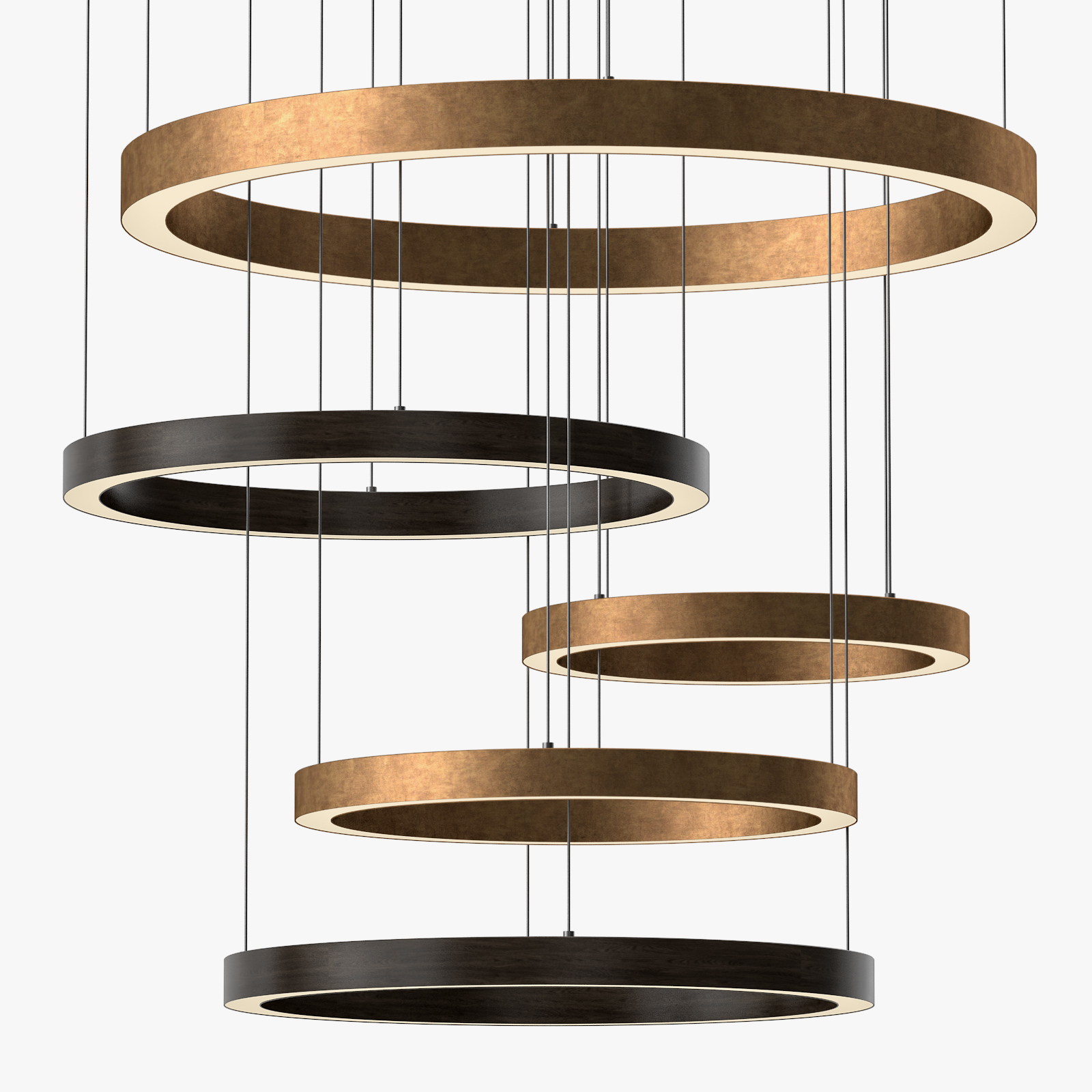 Henge lighting