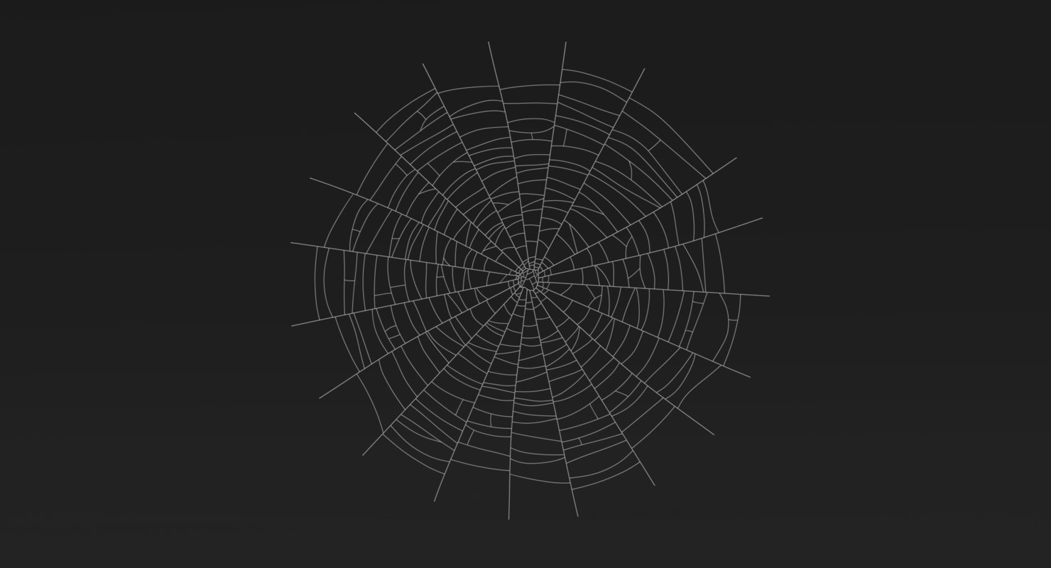  cob cobweb 3D model TurboSquid 1178775