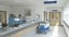 3D realistic hospital interior