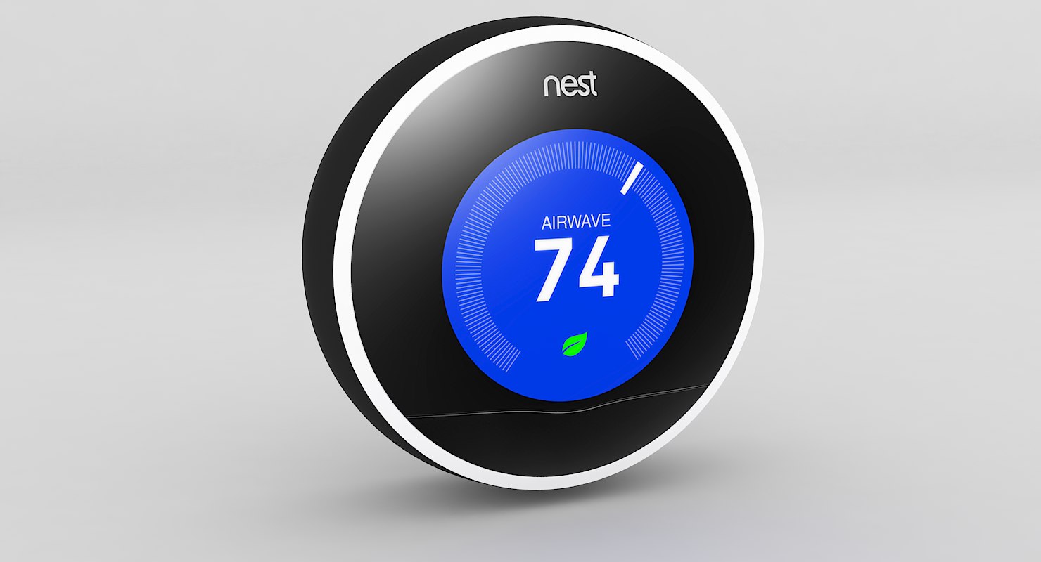 download nest learning thermostat