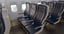 3D boeing 737-800 interior delta