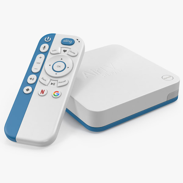 airtv android tv player model