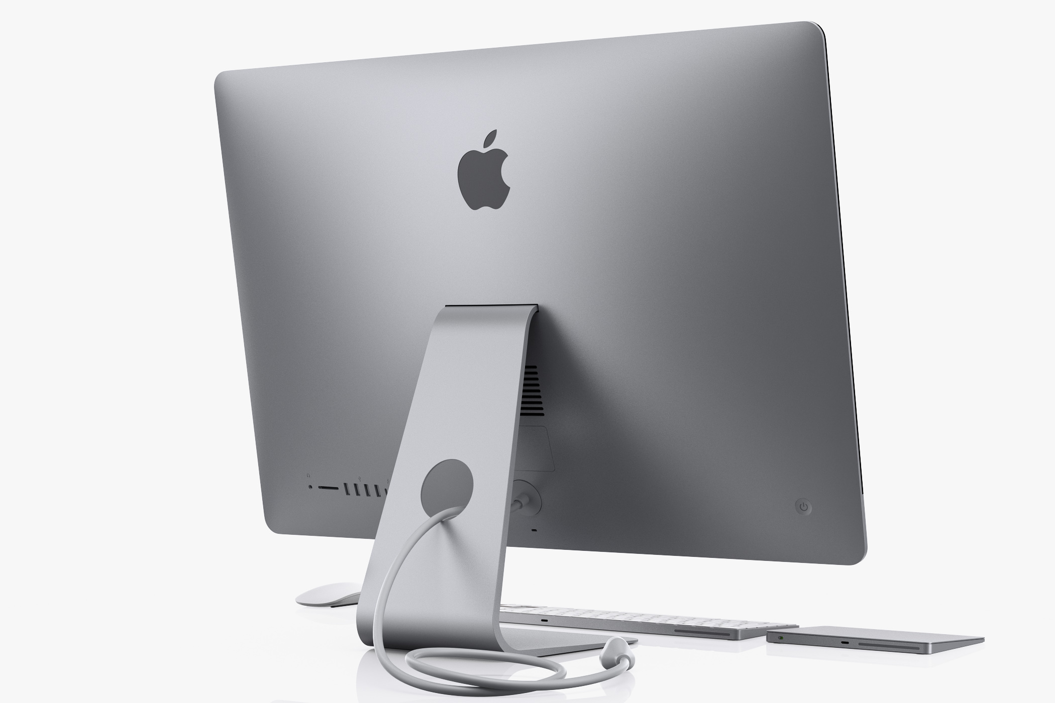 3D model imac 27-inch set 2017 - TurboSquid 1179794