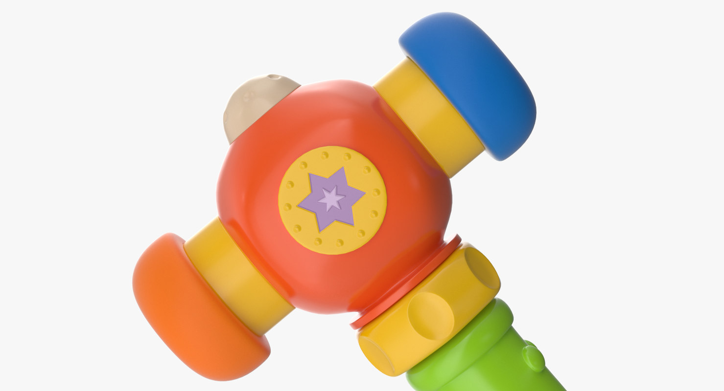 pop up toy with hammer