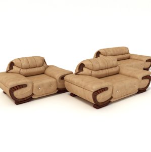sofa 3D