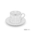 cups coffee tea 3D model