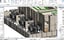3D model substation revit