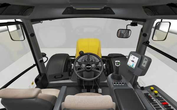 3D agricultural tractor fastrac 8310 - TurboSquid 1180806