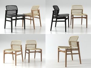 chair 03 model