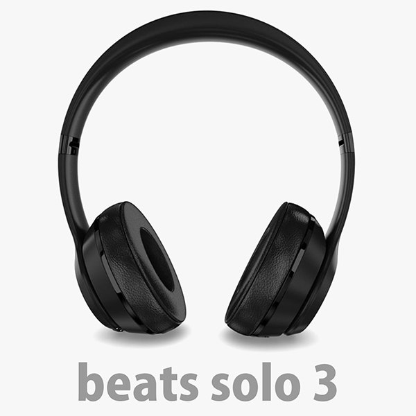 beats solo 3 model