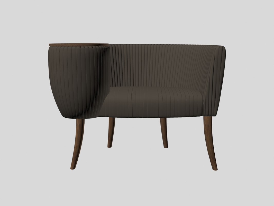 Souffle Tail Chair Kelly Model Turbosquid 1181606 Souffle Tail Chair Kelly Model