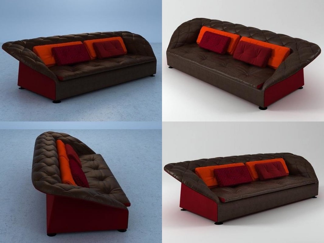 Bohemian Sofa