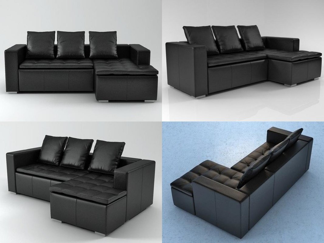 Mezzo Sofa