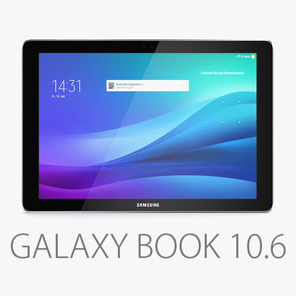 samsung galaxy book 10