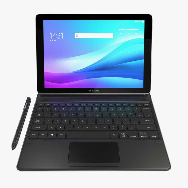 samsung galaxy book 10