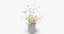 3D movie popcorn popping -