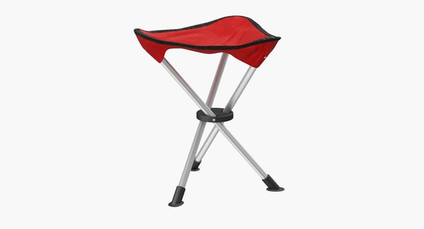 Modele 3d De Collection Table Et Chaises Camping Turbosquid 1182153