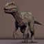 3D indominus rex rig irex