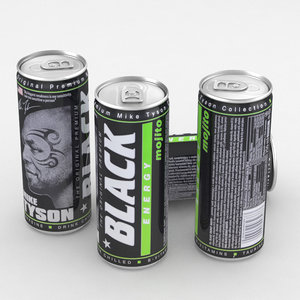 beverage black energy model