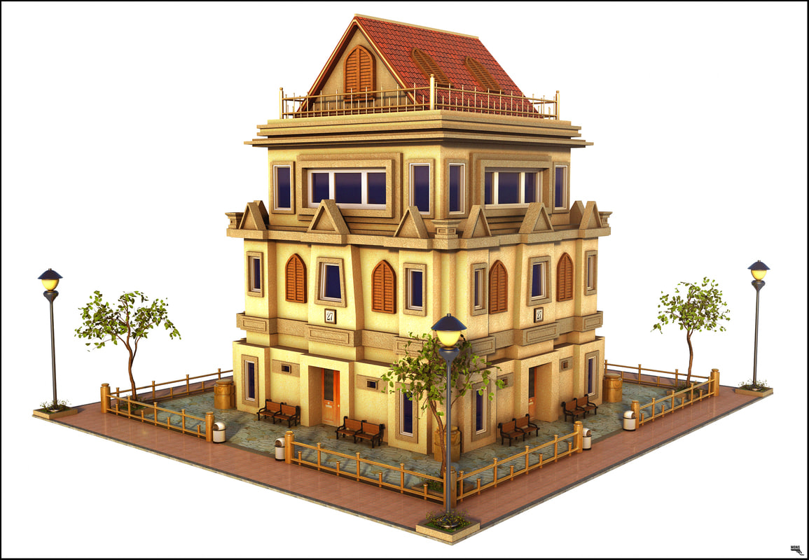Building v