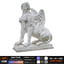 3D ancient sculpture pack 12