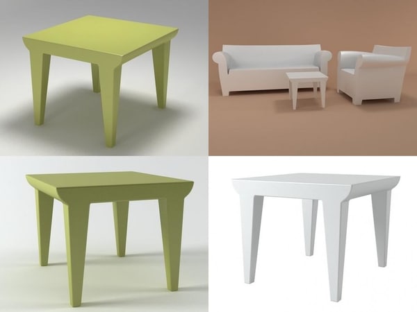 Furnishings Club SketchUp Models for Download | TurboSquid