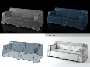 ivy sofa model