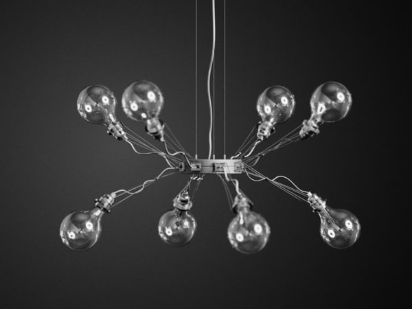 3D matrix 8 model - TurboSquid 1183475