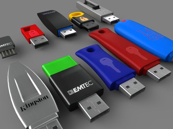 Free 3d Usb C Models Turbosquid