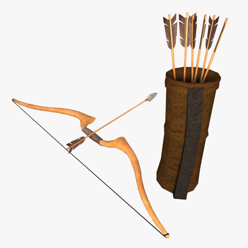 arrow quiver meaning
