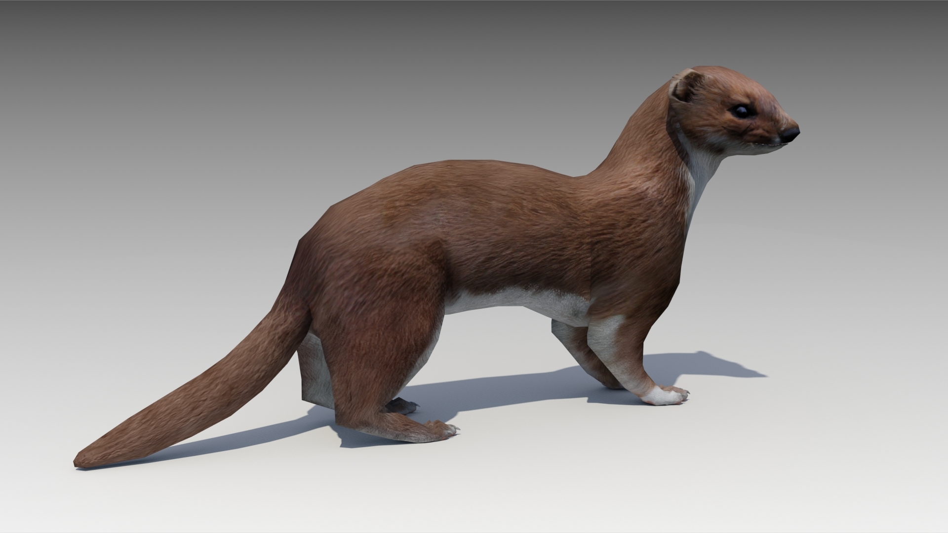 weasel action figure