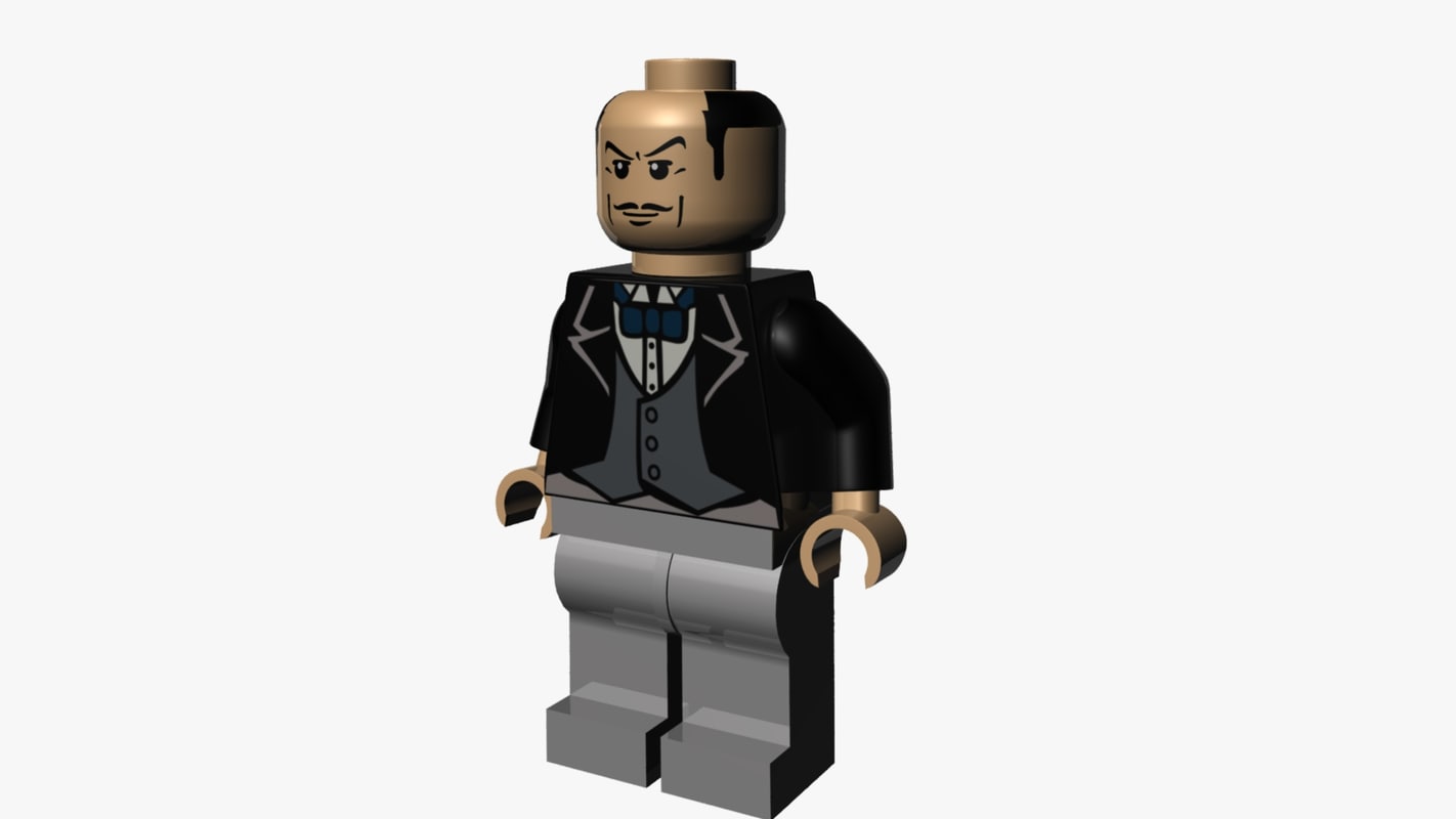 lego alfred molina