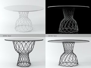 3D re-trouvé tables