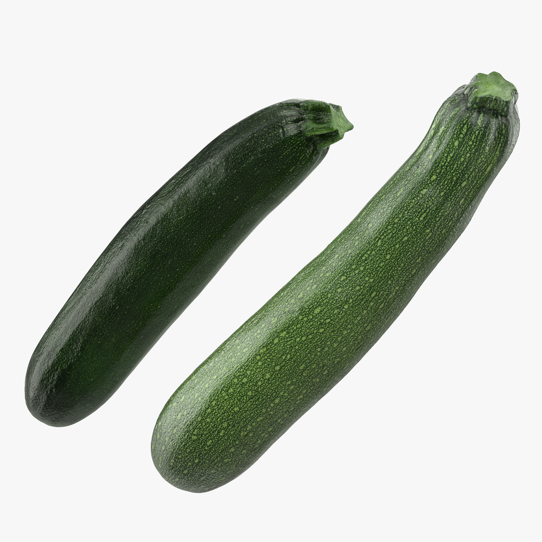 Que verdura es el zucchini