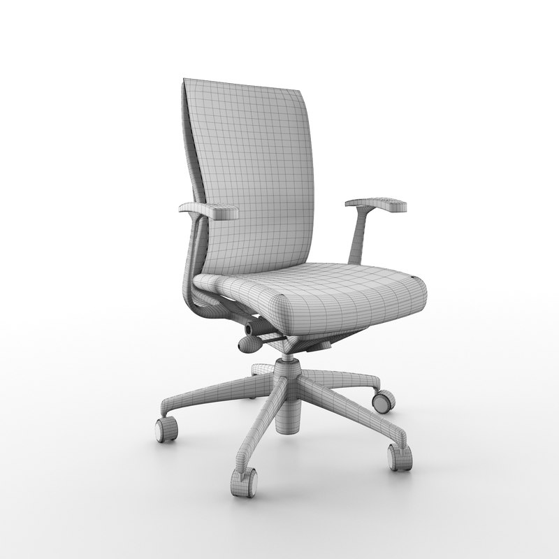 Kokuyo Foster Chair