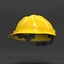 hard hat - helmet model