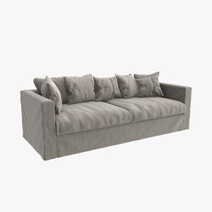 3D sofa seating le grand
