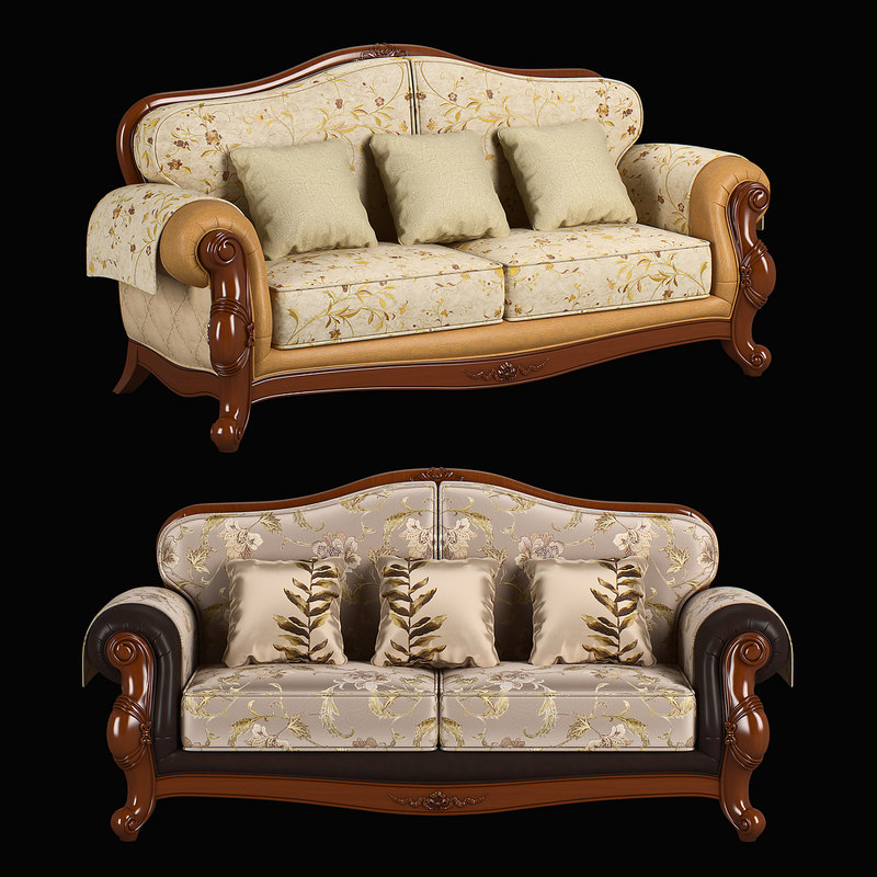 2301 carpenter sofa c 3D TurboSquid 1185879